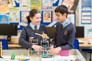 Robotics at Beachborough PRep