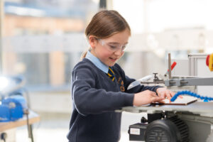 STEM subjects at Buckingham Prep school