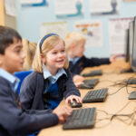 Pre-Prep 1 computing lesson