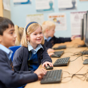 Pre-Prep 1 computing lesson