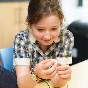 Making circuits for wellbeing and science