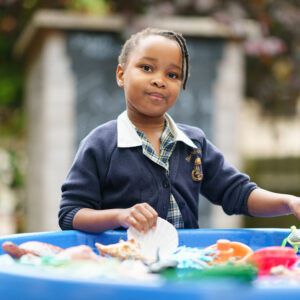 Early Years at Beachborough Prep.