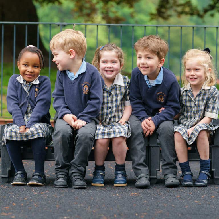 Admisisons at Beachborough Prep