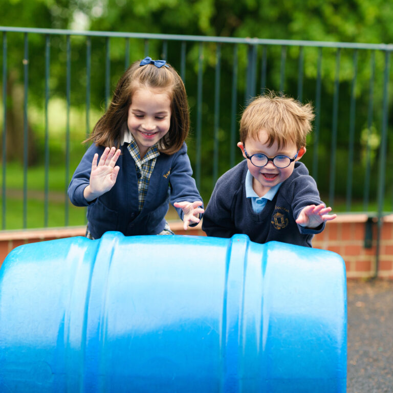 gross motor skill development by Kindergarten pupils