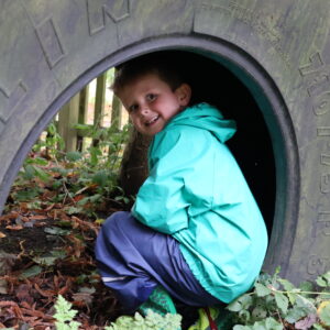 Forest school fun at beachborough prep