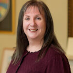 Beachborough Prep Head Teacher Simone Mitchell