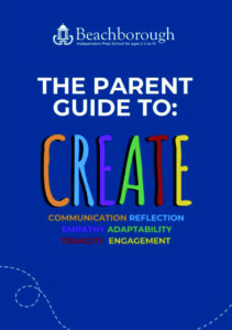CREATE Parent Guide Front Cover