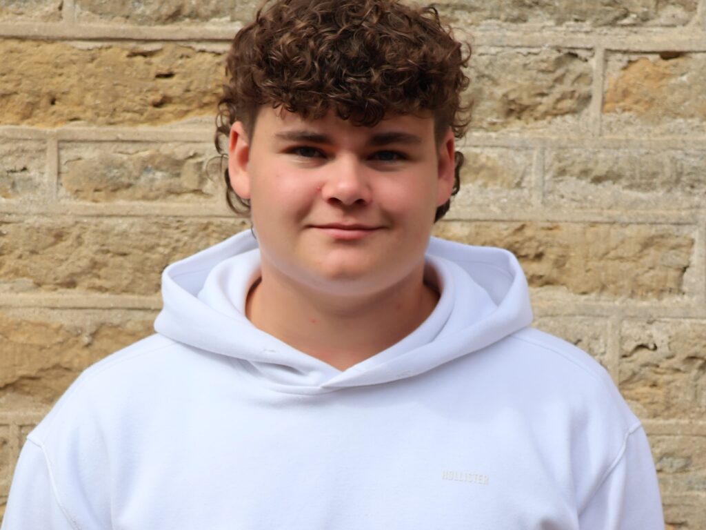 Oscar H, Beachborough Prep's Gap Student