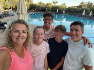 Beachborough Prep's Wellbeing & Nurture Practitioner Angela Crook