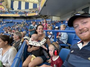 Beachborough Prep's Director of Sport, Peter Twentyman