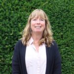 Beachborough Prep's reception teaching assistant Katja Bennet
