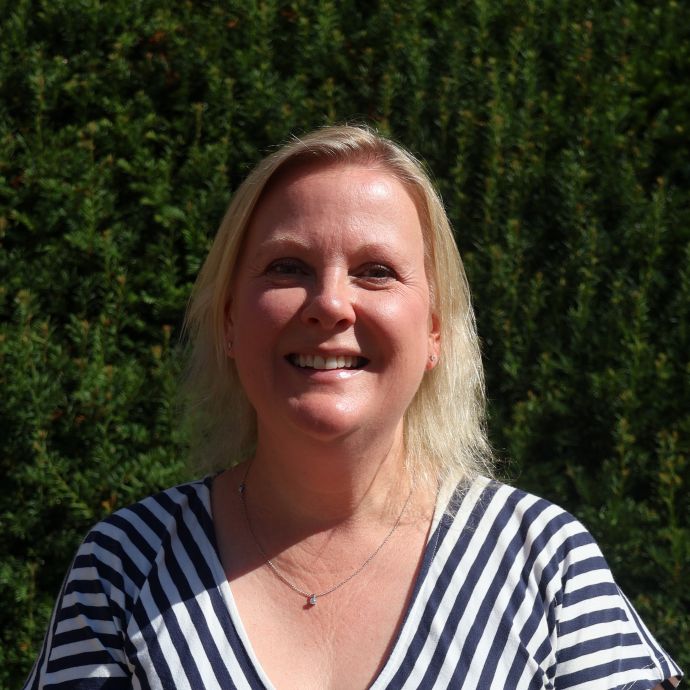 Beachborough Prep's PP1 Teacher Tess Vincent