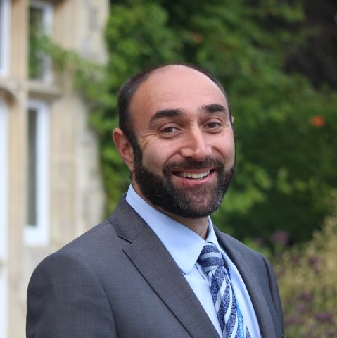Beachborough Prep teacher, Dan Gross