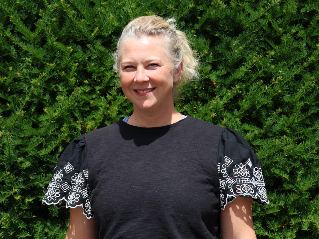 Beachborough Prep teacher Nicola Harper