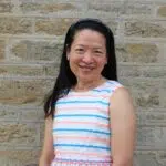 Beachborough Prep's School Secretary Thitima Allen